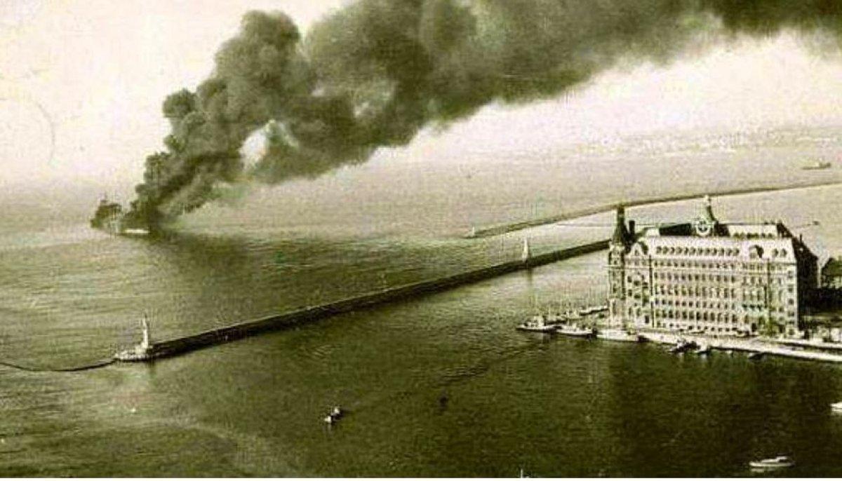 Vakanüvis, Marmara'yı saran müsilajın hatırlattığı Independenta'yı yazdı