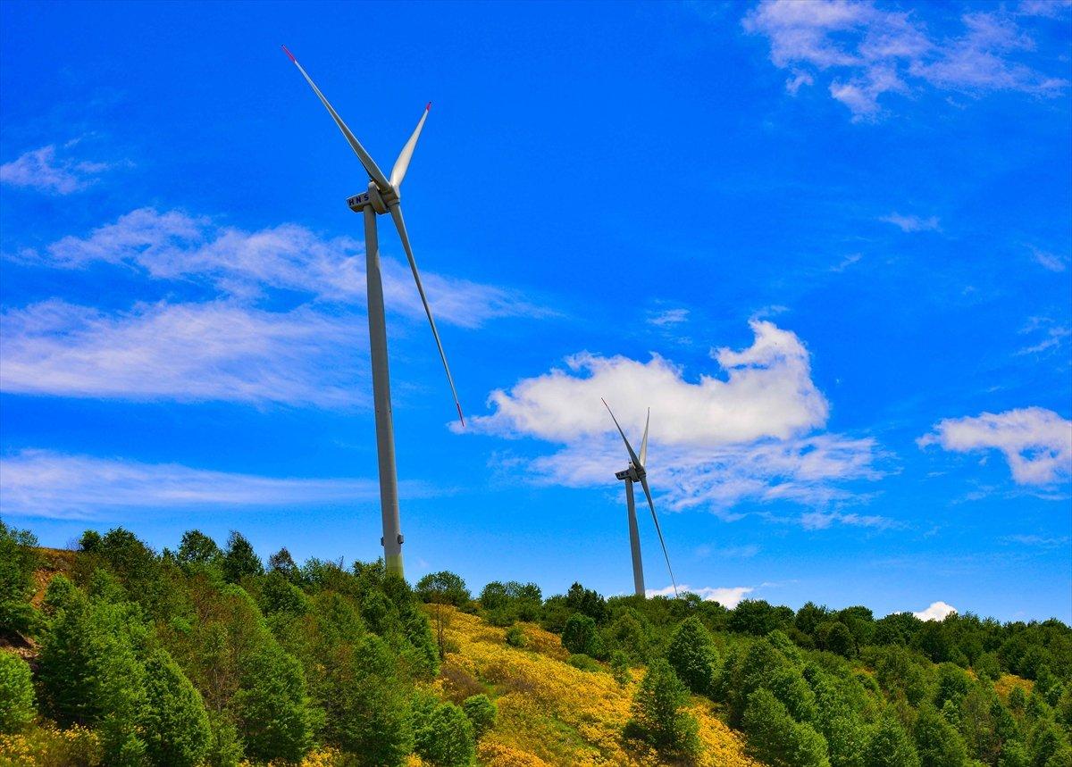 Rüzgar enerjisi büyüyen bir pazar