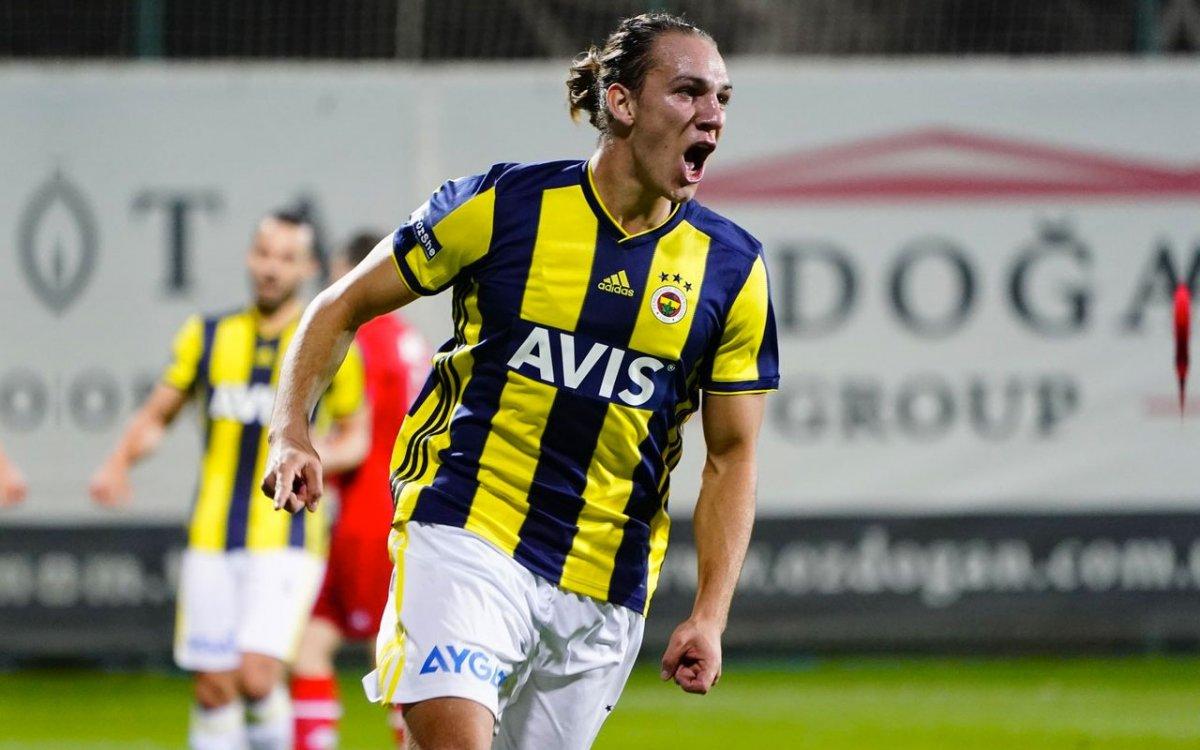 Fenerbahçe, Frey'i satıyor