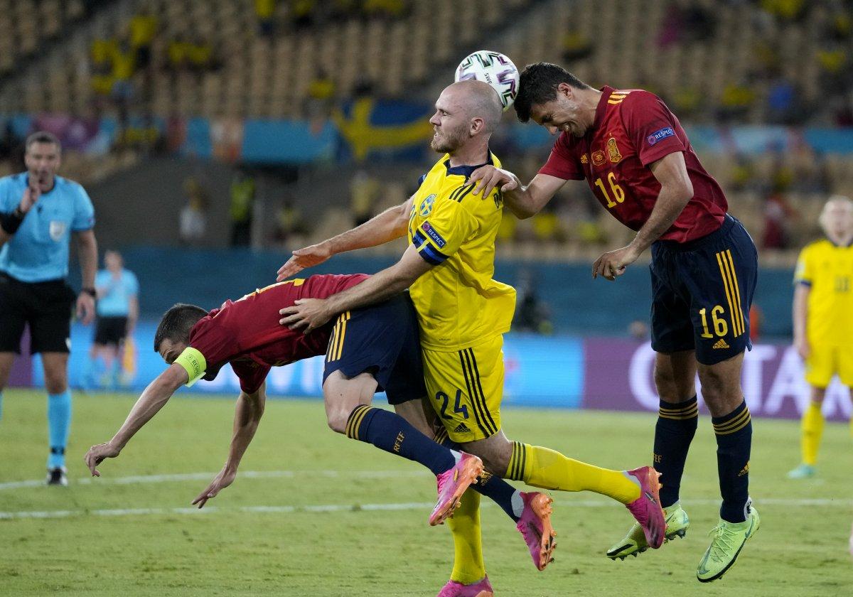 İspanya, İsveç'le golsüz berabere kaldı