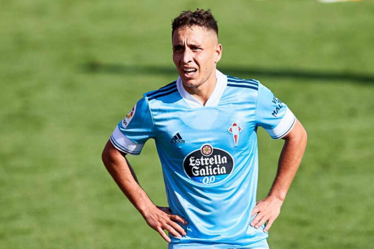 Emre Mor kadro dışı bırakıldı