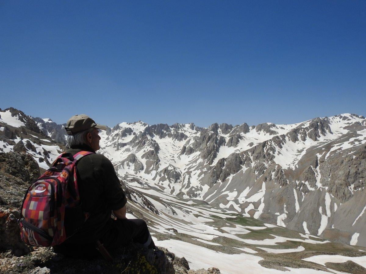 Terörden temizlenen Munzur Dağları saklı cennet