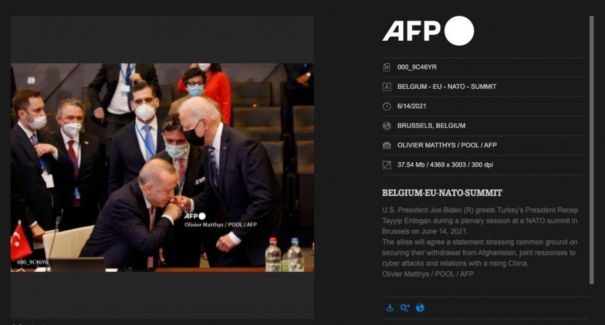 Anadolu Ajansı, Cumhurbaşkanı Erdoğan'a yönelik algı operasyonunu çürüttü