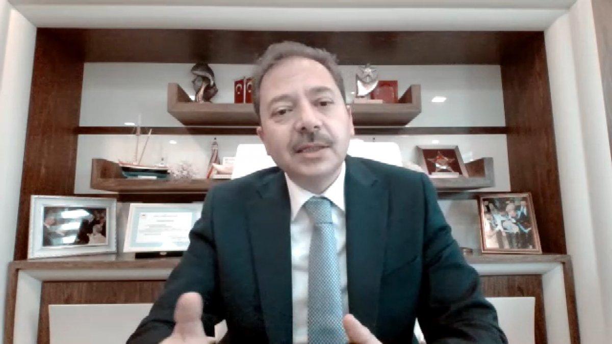 Marmara'da kaçak midye avcıları görüntülendi