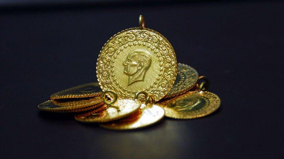 Altın fiyatı düştü