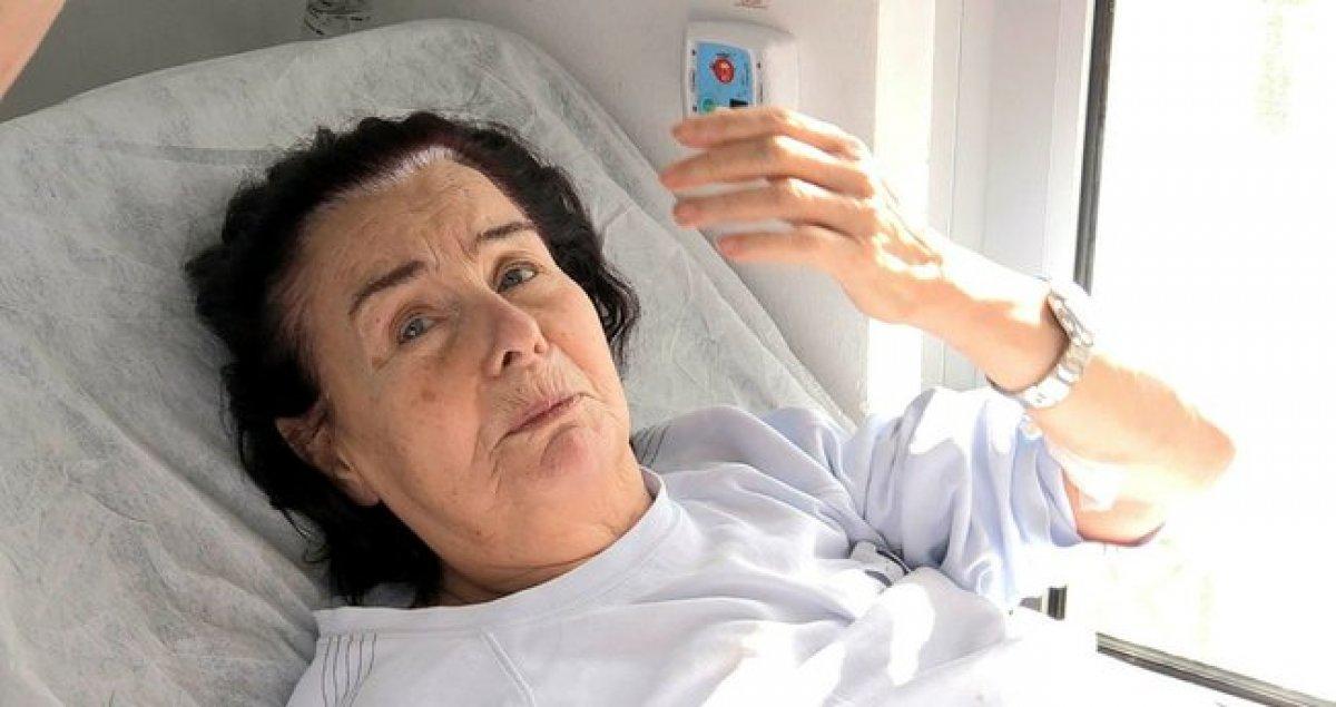 Fatma Girik: Rüyalarımda koşuyorum