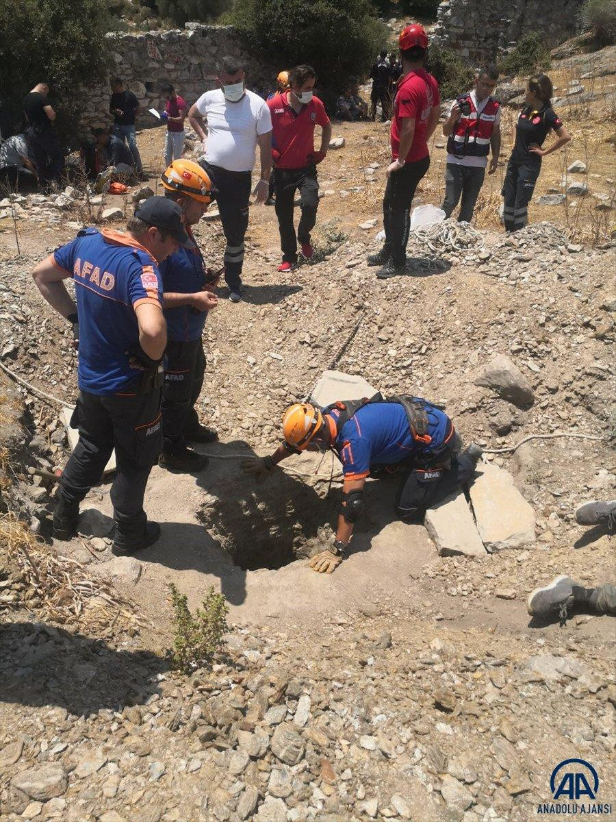 Aydın'da kuyuda kaçak kazı yapan 2 kişi öldü