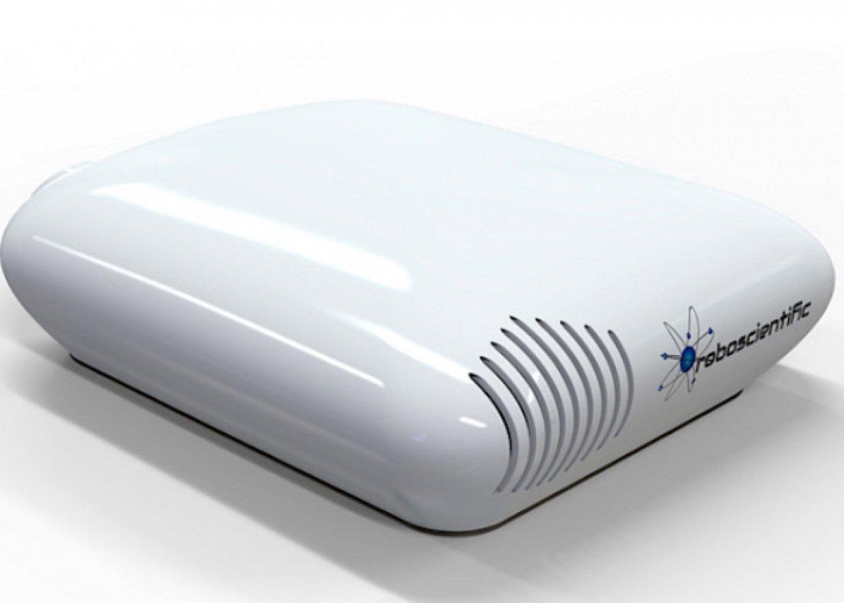 Koronavirüsün kokusunu alabilen sensör geliştirildi