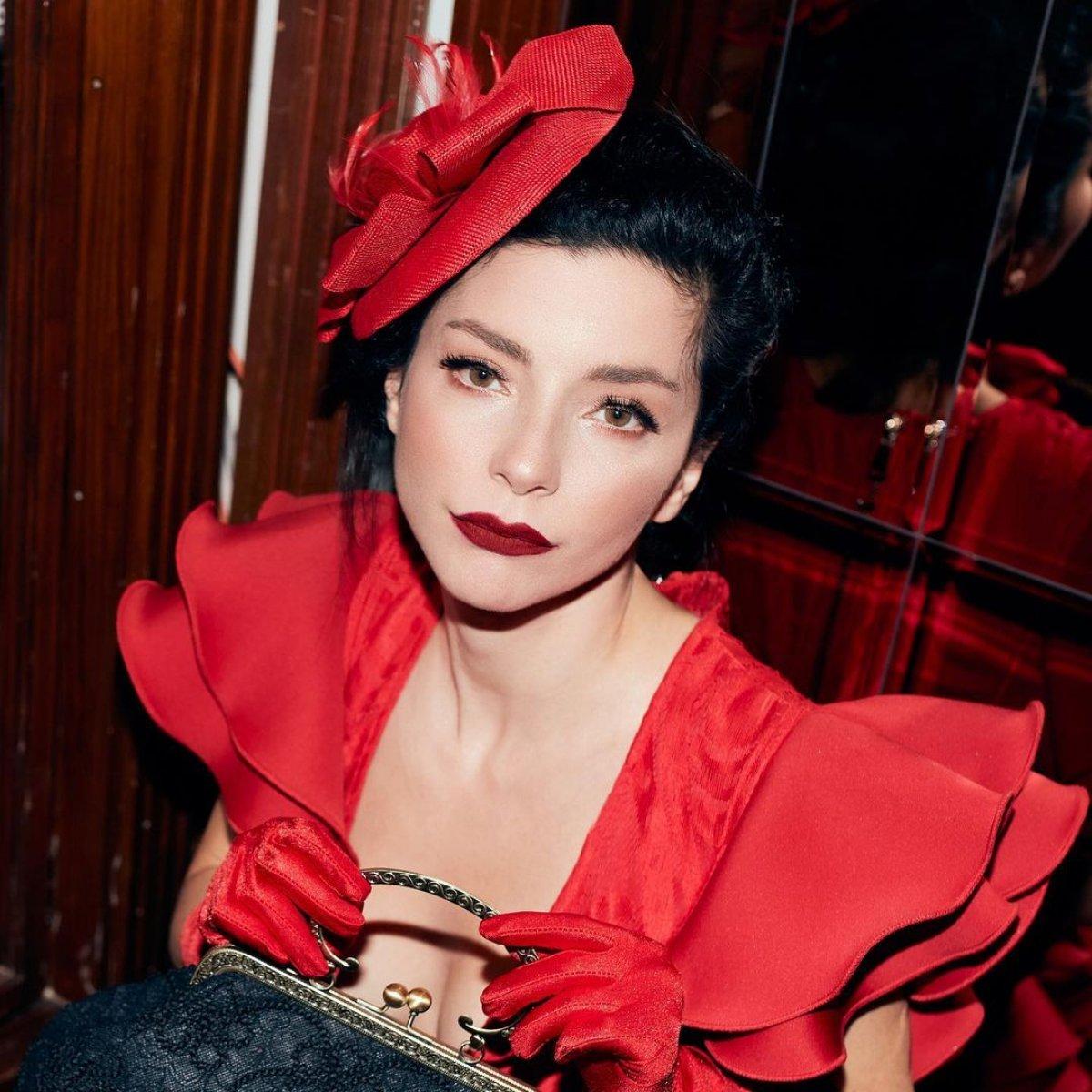 Merve Boluğur: Maşallah deyin