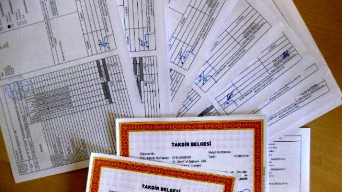 Bu cuma karne verilecek mi? İkinci dönem karne tarihi 2021