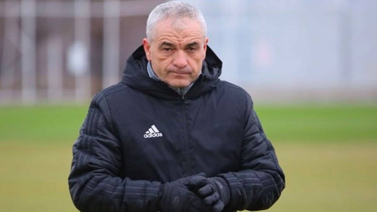 Rıza Çalımbay: Takımıma güveniyorum