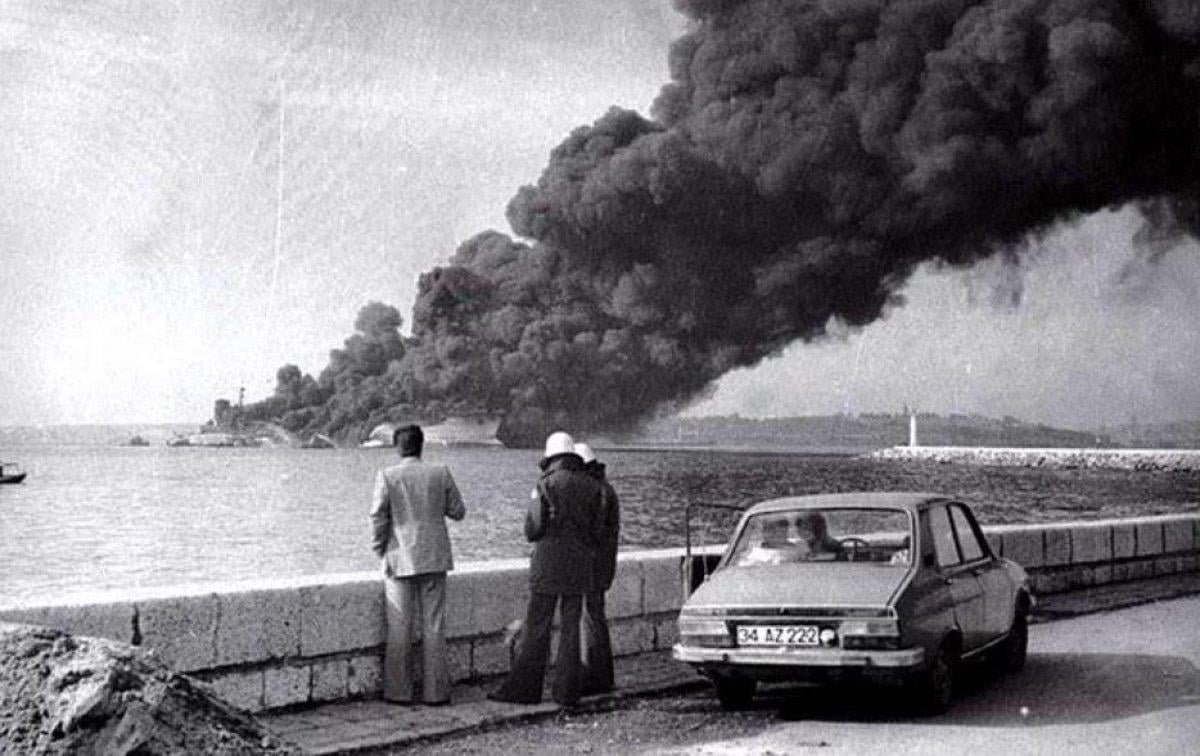 Vakanüvis, Marmara'yı saran müsilajın hatırlattığı Independenta'yı yazdı