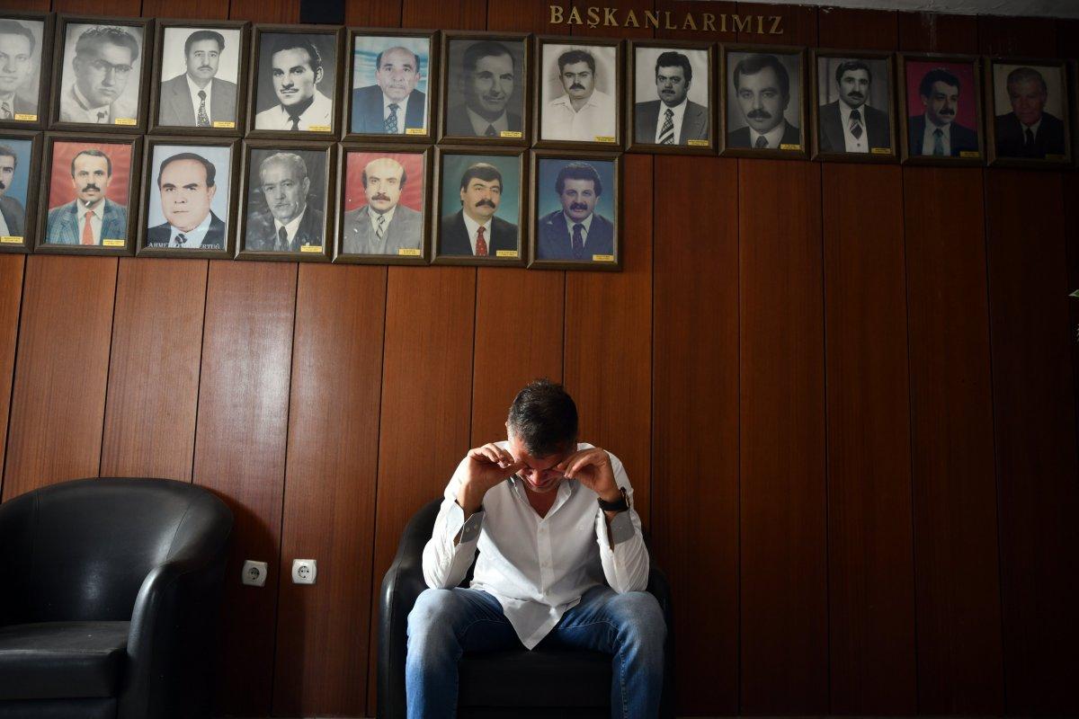 Gaziantepspor'un 2 kupası çalındı