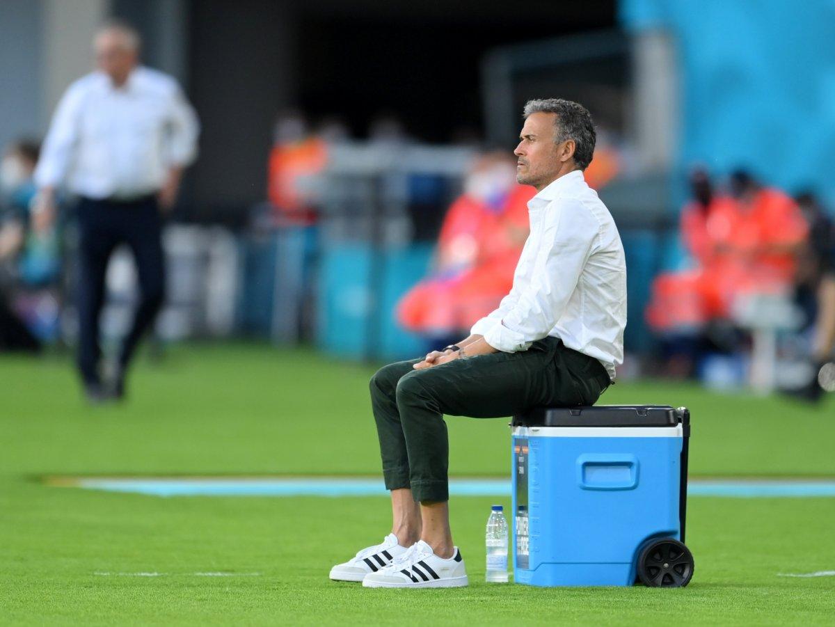 İspanya, İsveç'le golsüz berabere kaldı