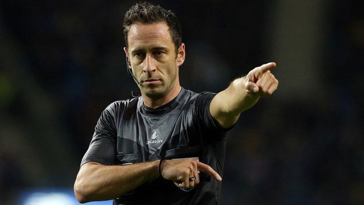 Türkiye-Galler maçının hakemi