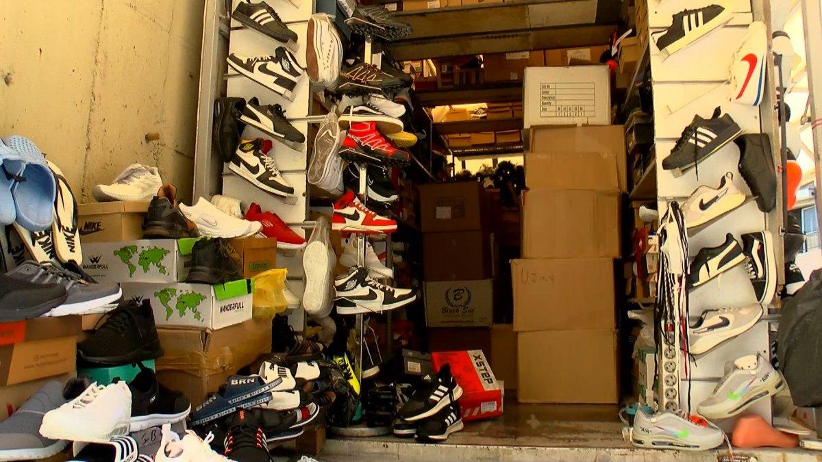 Uzmanlar uyardı: Otoyol kenarlarında satılan sahte ürünler tehlike saçıyor