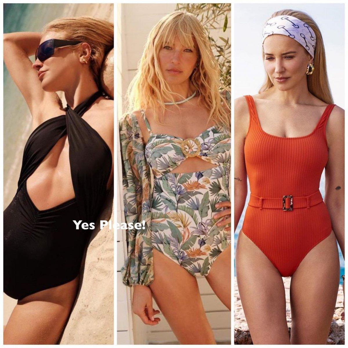 Burcu Esmersoy'dan bikinili dans videosu