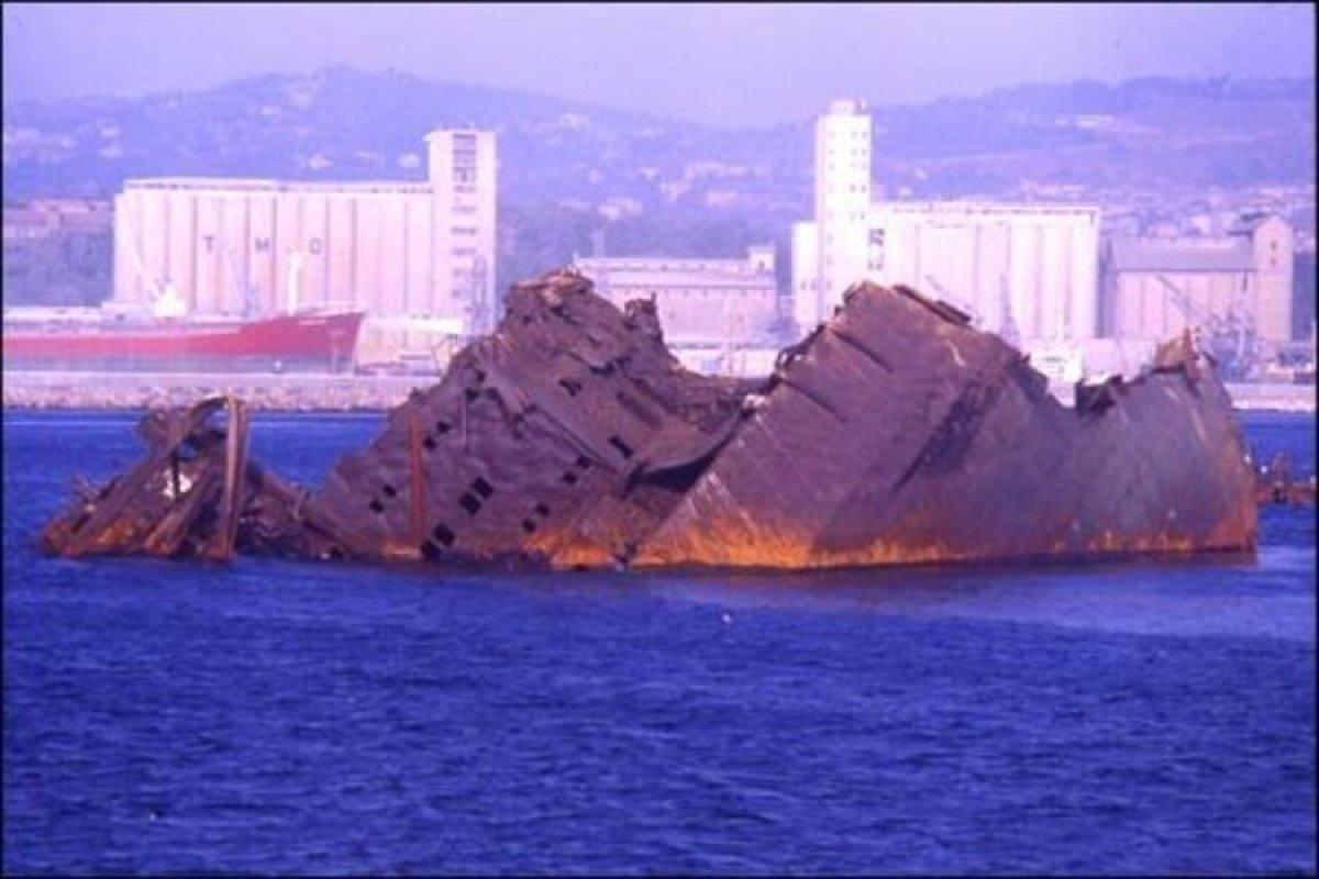 Vakanüvis, Marmara'yı saran müsilajın hatırlattığı Independenta'yı yazdı