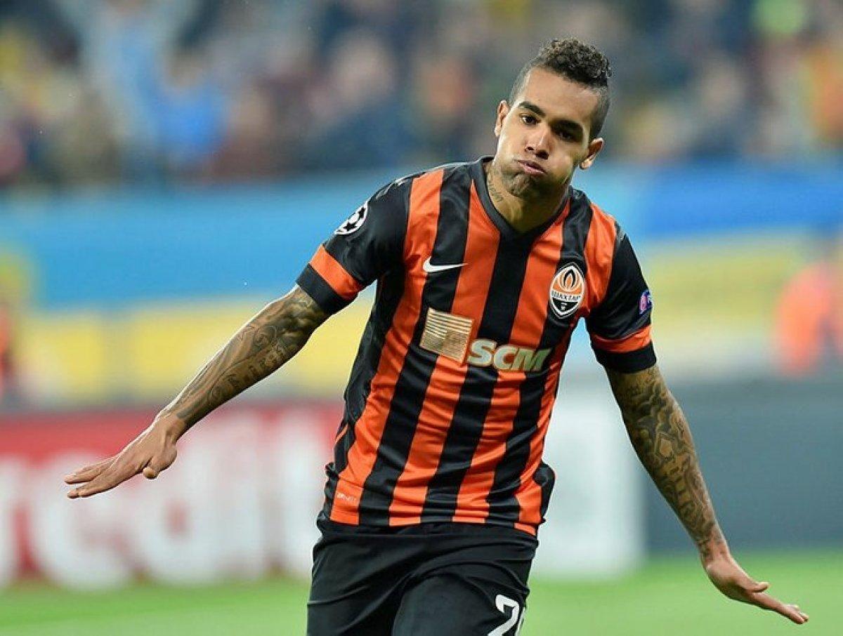 Alex Teixeira kimdir? Beşiktaş'ın ilgilendiği Brezilyalı Alex Teixeira'nın futbol kariyeri..