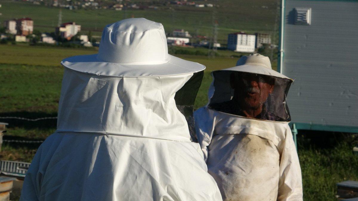Arıcılık kuraklıktan olumsuz etkilendi