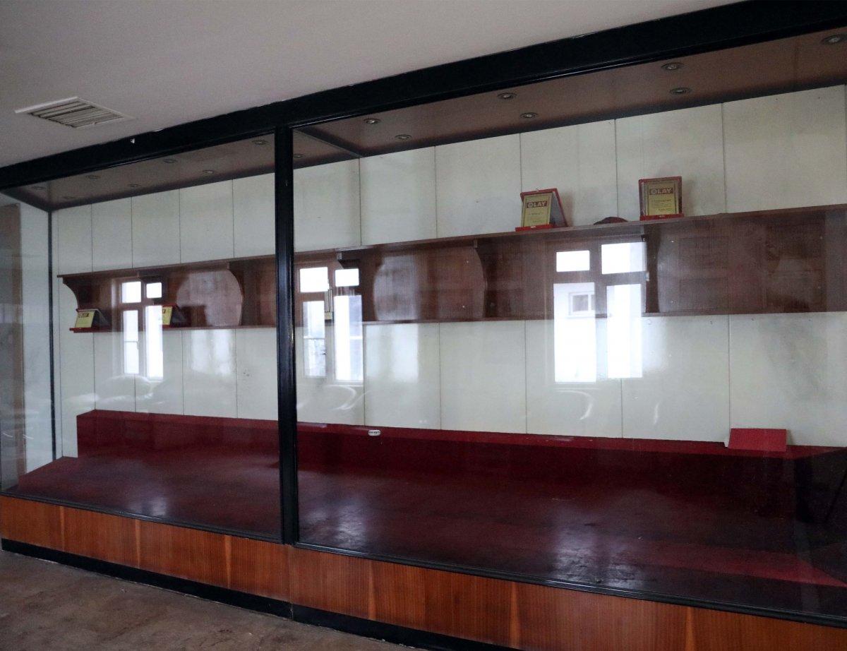 Gaziantepspor'un 2 kupası çalındı