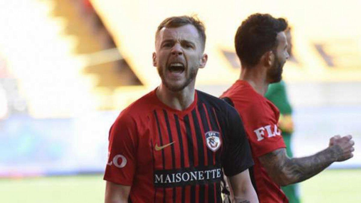 Beşiktaş, Alexandru Maxim'i istiyor