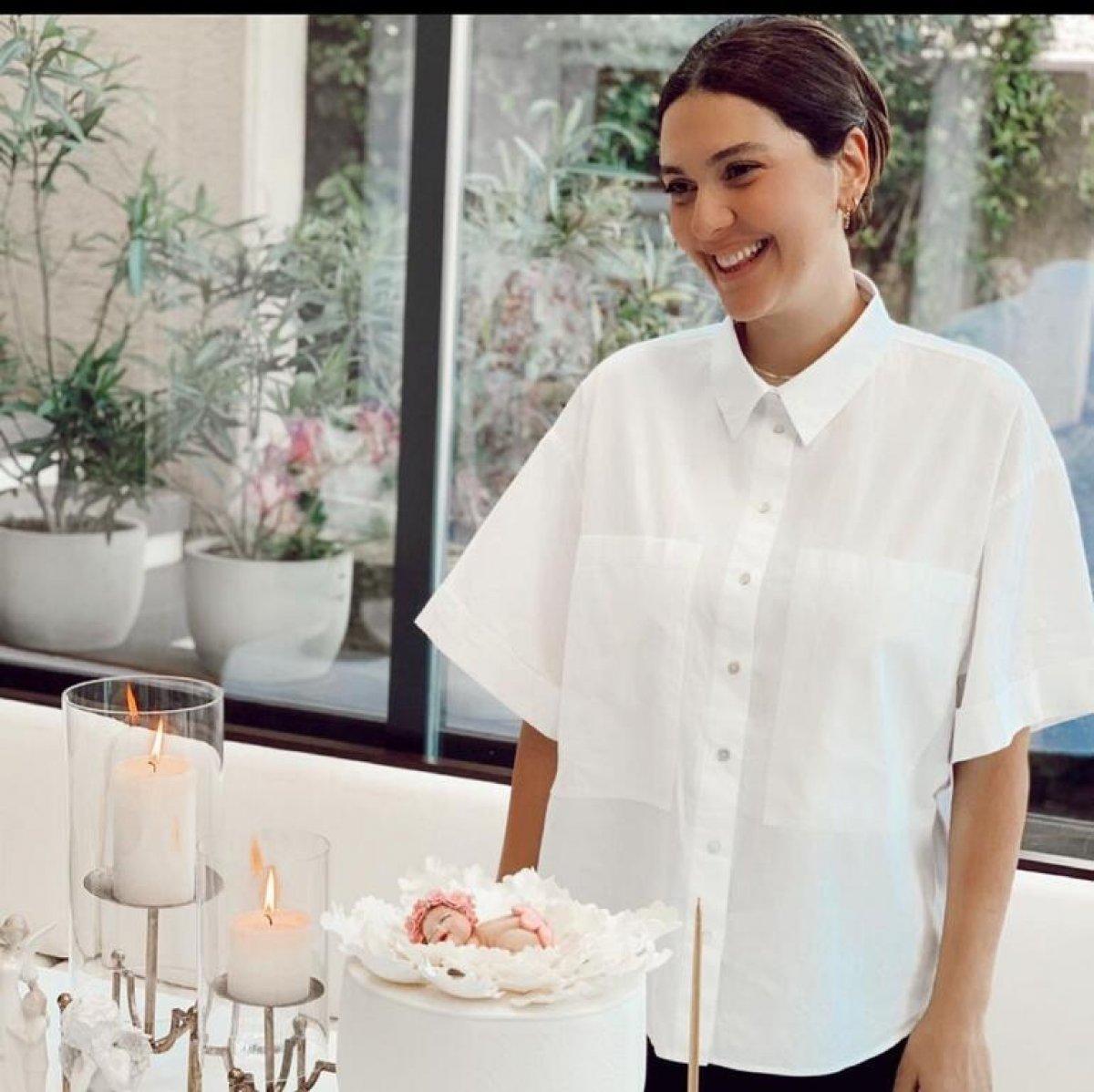 Bergüzar Korel'in kızı olacak