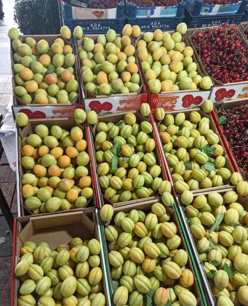 Kayısı fiyatları pandemiden etkilendi