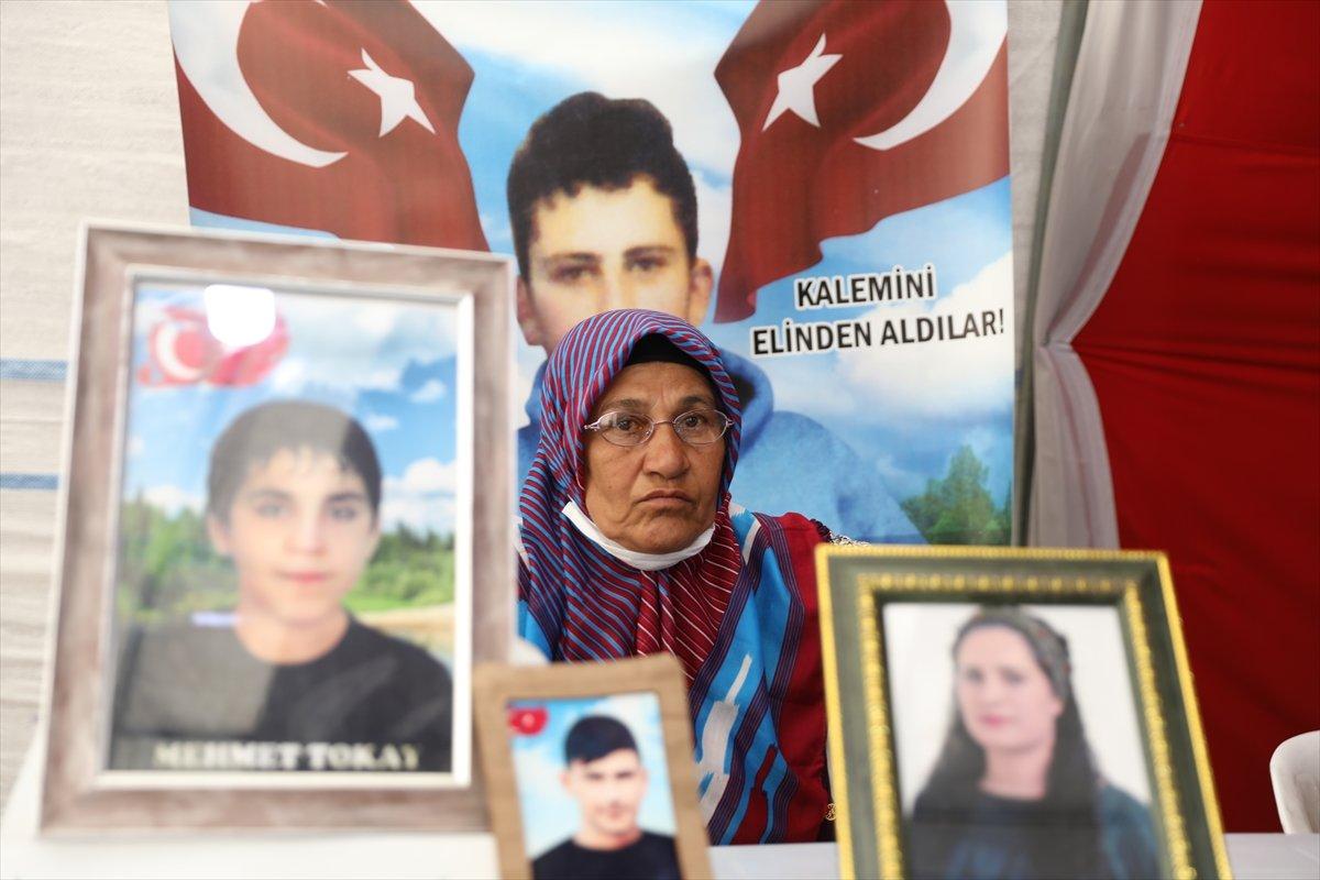 Diyarbakır anneleri: Çocuklarımızı bırakın