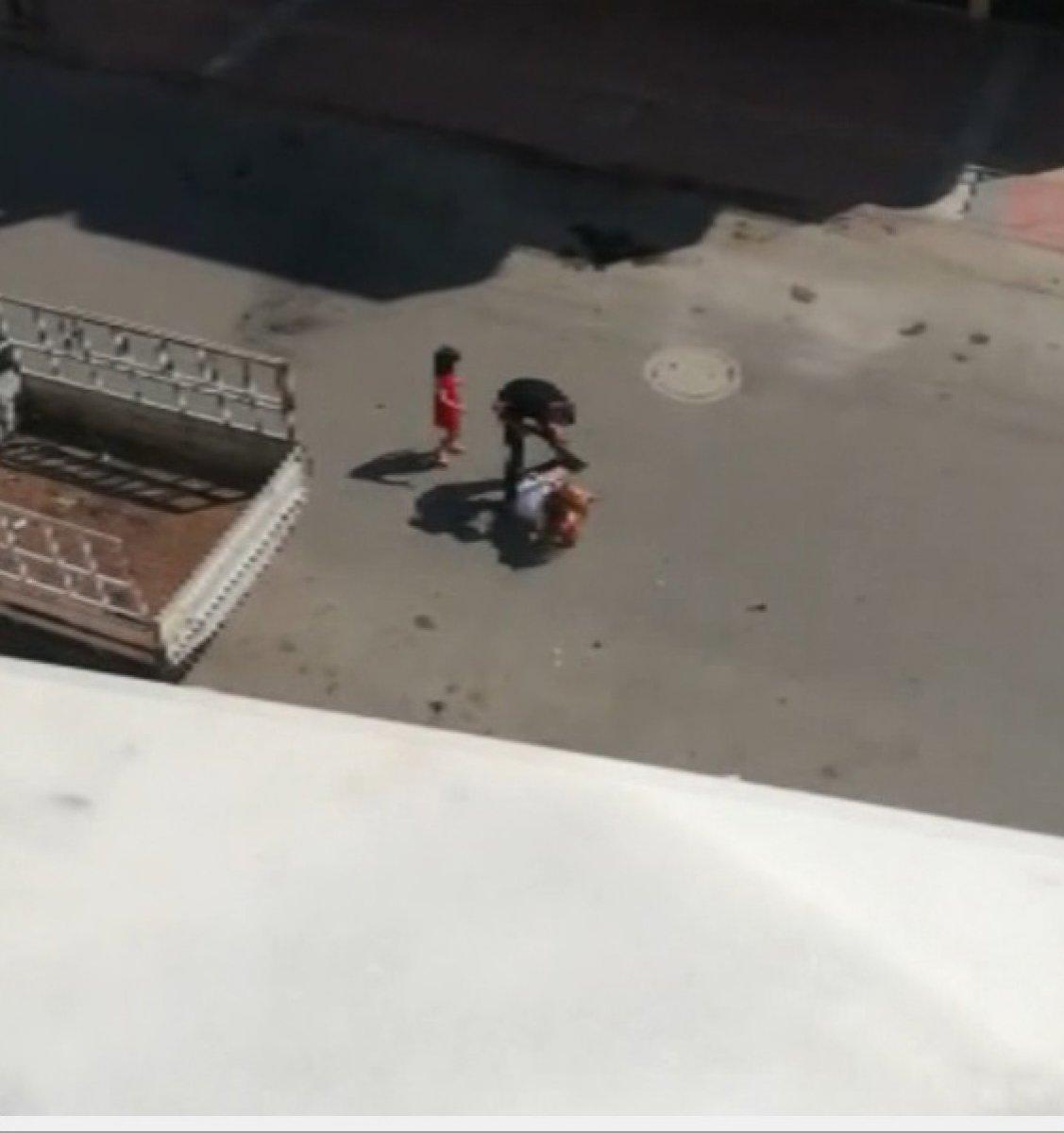 Mersin'de boşandığı eşini vurdu, tahliyesini istedi