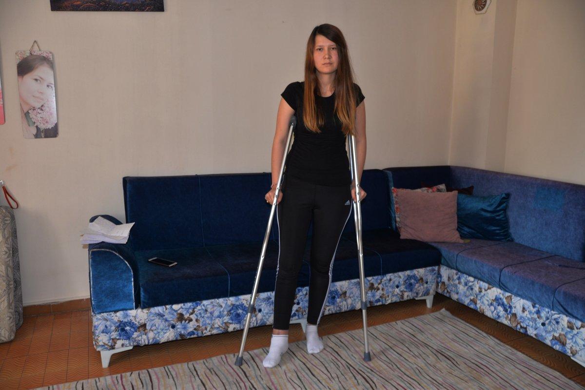 Mersin'de boşandığı eşini vurdu, tahliyesini istedi