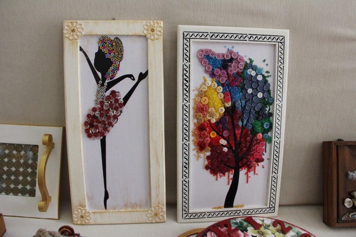 Mersin'de bulduğu tüm atıkları sanata dönüştürüyor