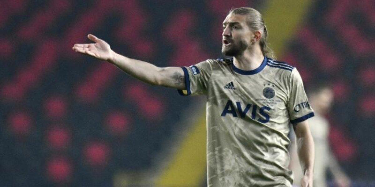 Caner Erkin: Umut Meraş tweeti'ni ben beğenmedim