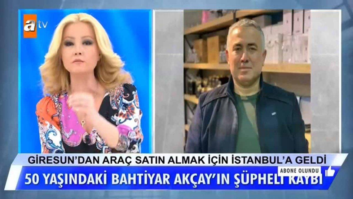 Müge Anlı'da aranan şahsın cesedi fabrika kuyusunda bulundu