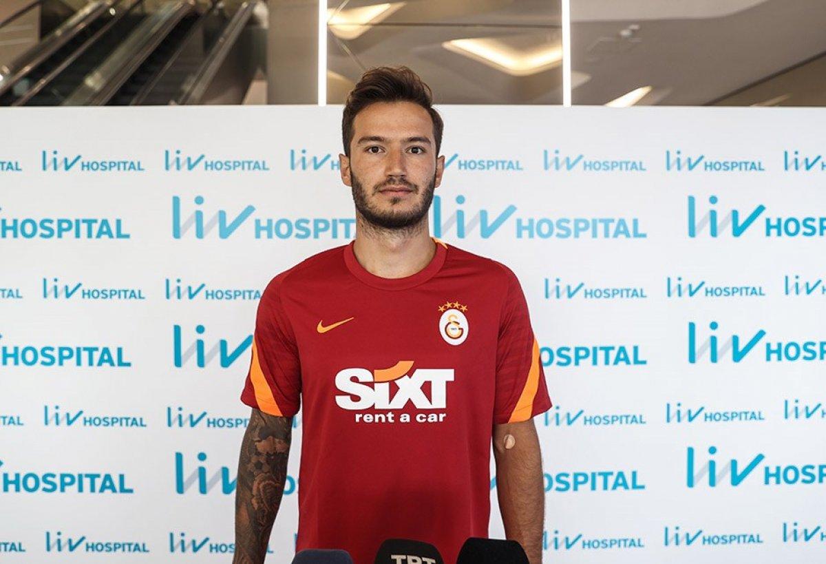 Oğulcan Çağlayan: Şampiyonlar Ligi için çok heyecanlıyım