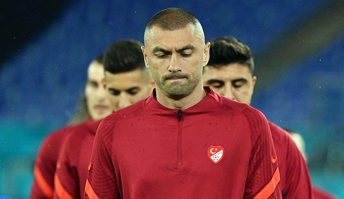 Burak Yılmaz: Hedefimiz 6 puan