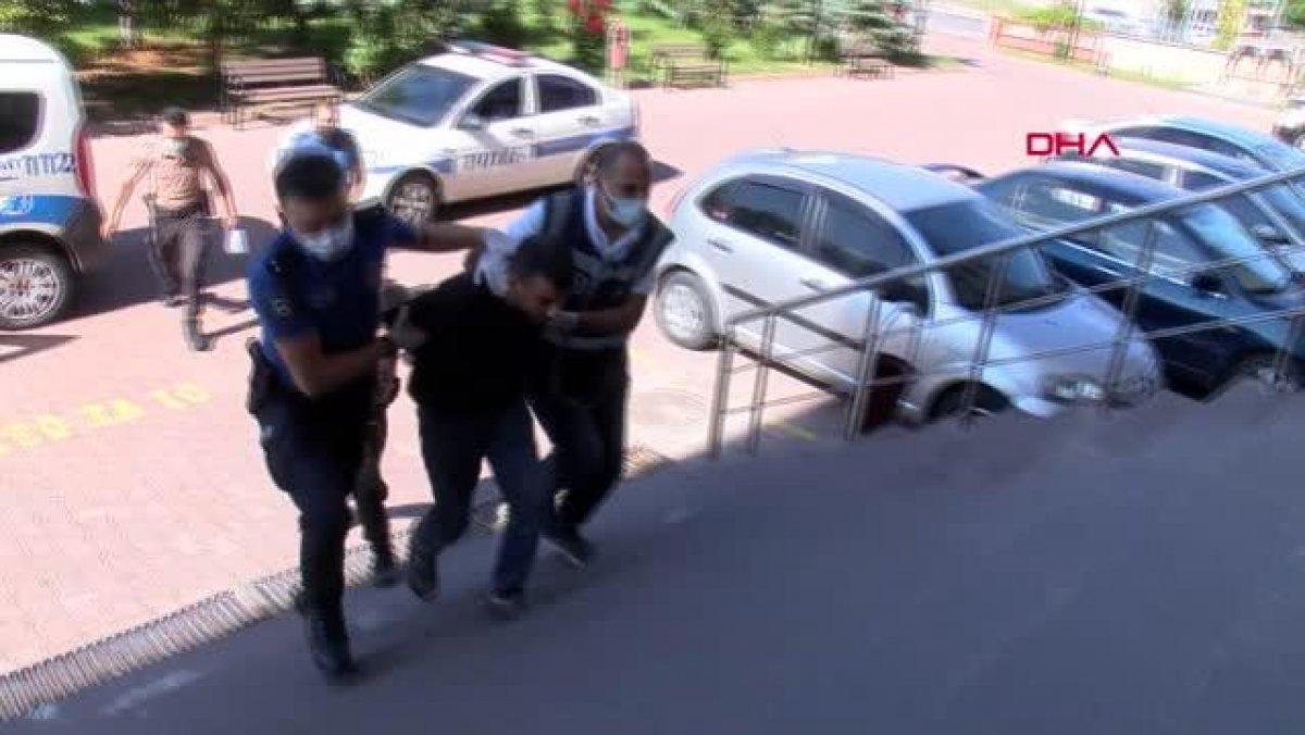 Kayseri'de doktora saldıran şüpheli: Burada, 17 yıl önce beni darbettiler