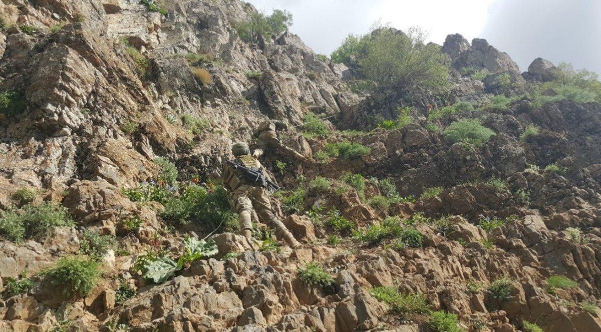 MSB'den komando paylaşımı