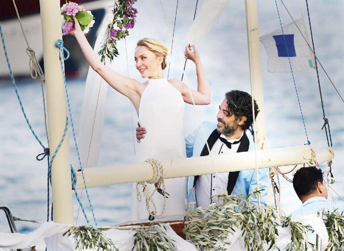 Sinan Tuzcu ile Beyza Kapu'dan ikinci kutlama