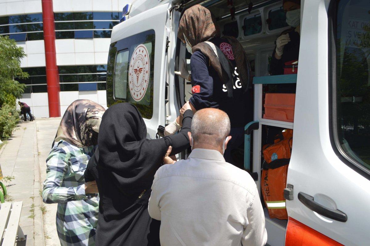 Adıyaman'da 13 yaşındaki çocuğu öldüren caniye müebbet