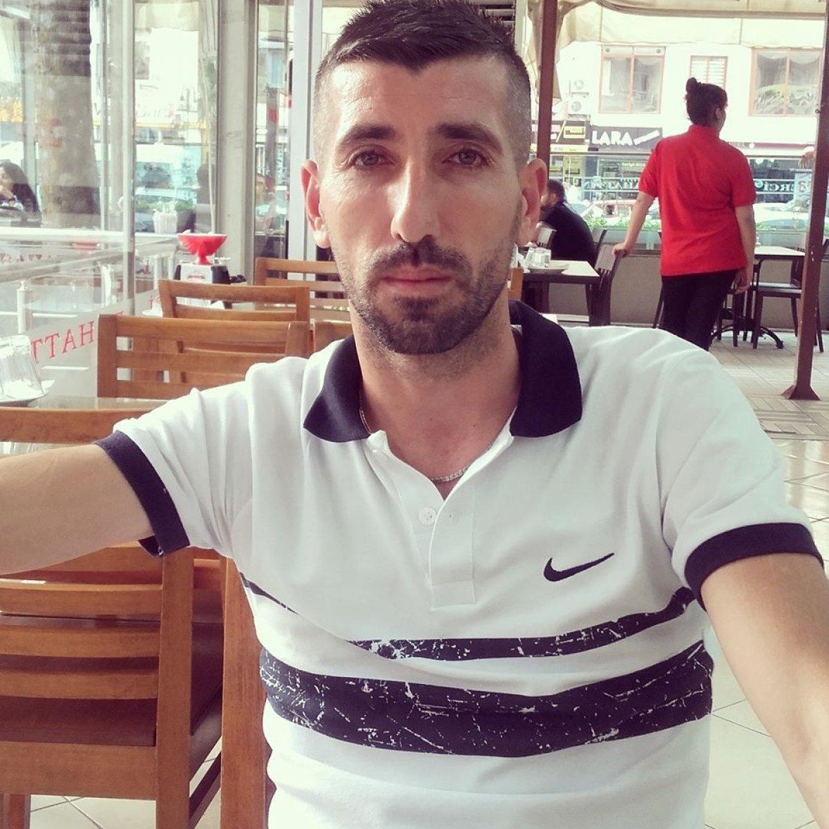 Mersin'de boşandığı eşini vurdu, tahliyesini istedi