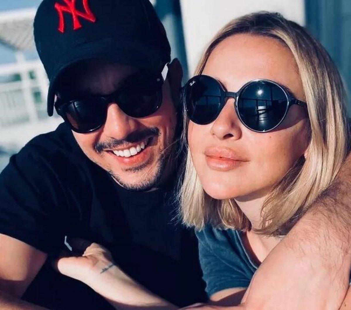 Hadise'den kafa karıştıran paylaşım