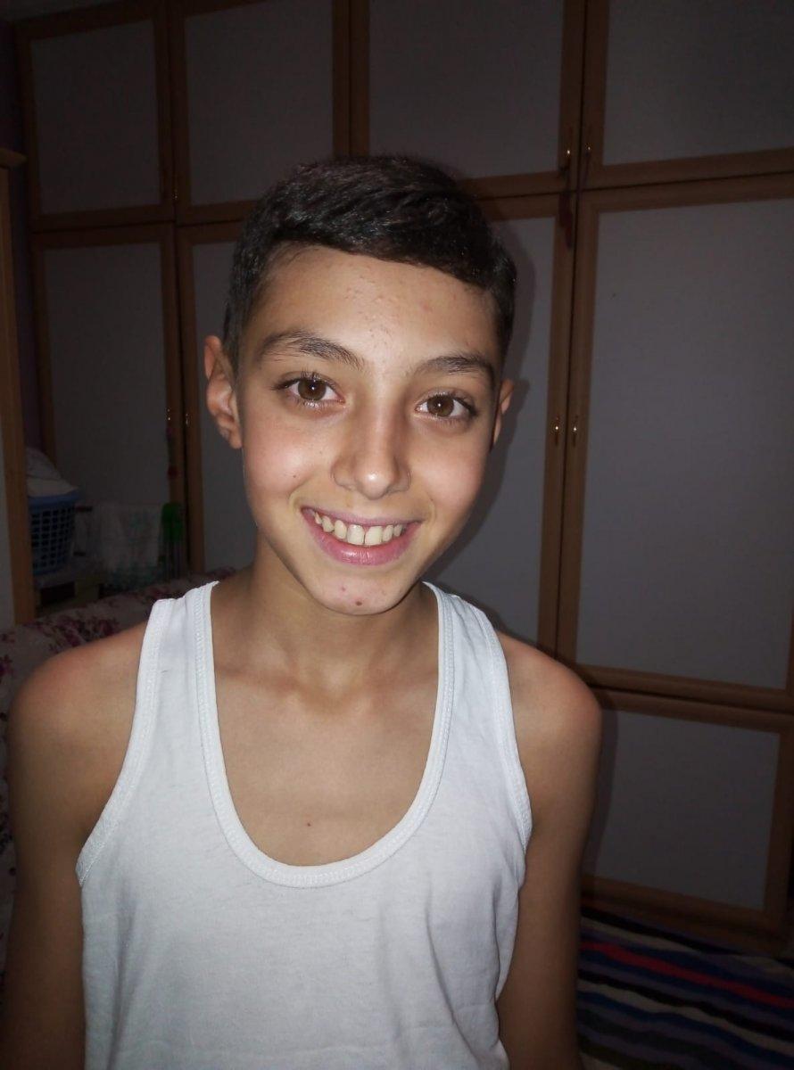 Adıyaman'da 13 yaşındaki çocuğu öldüren caniye müebbet