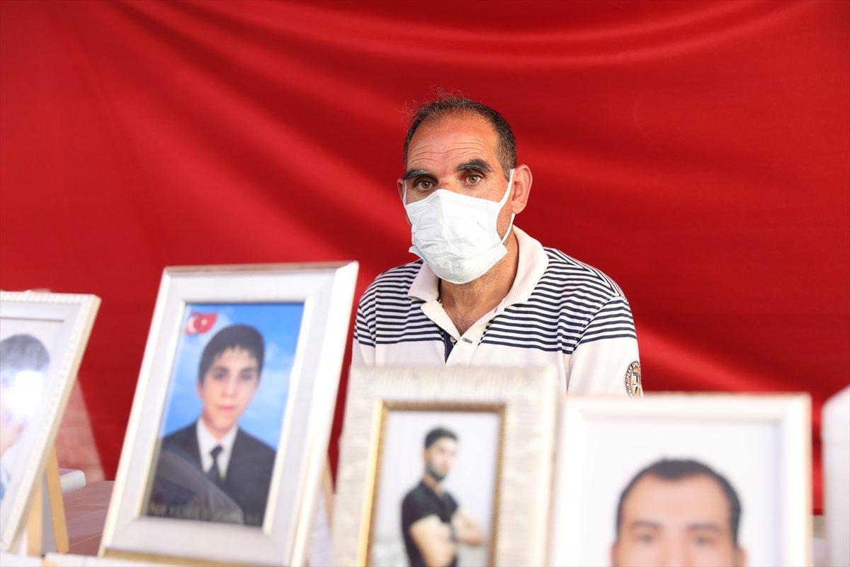 Diyarbakır anneleri: Çocuklarımızı bırakın