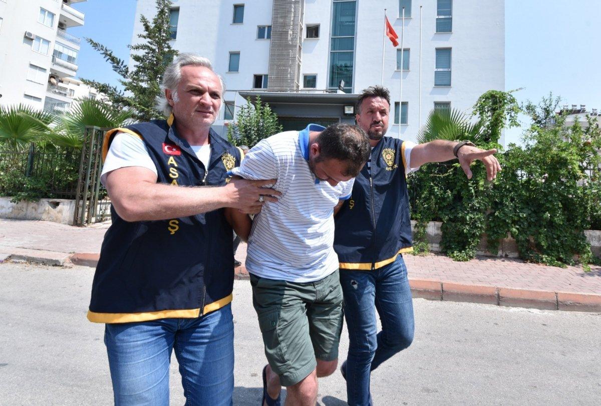 Adıyaman'da 13 yaşındaki çocuğu öldüren caniye müebbet