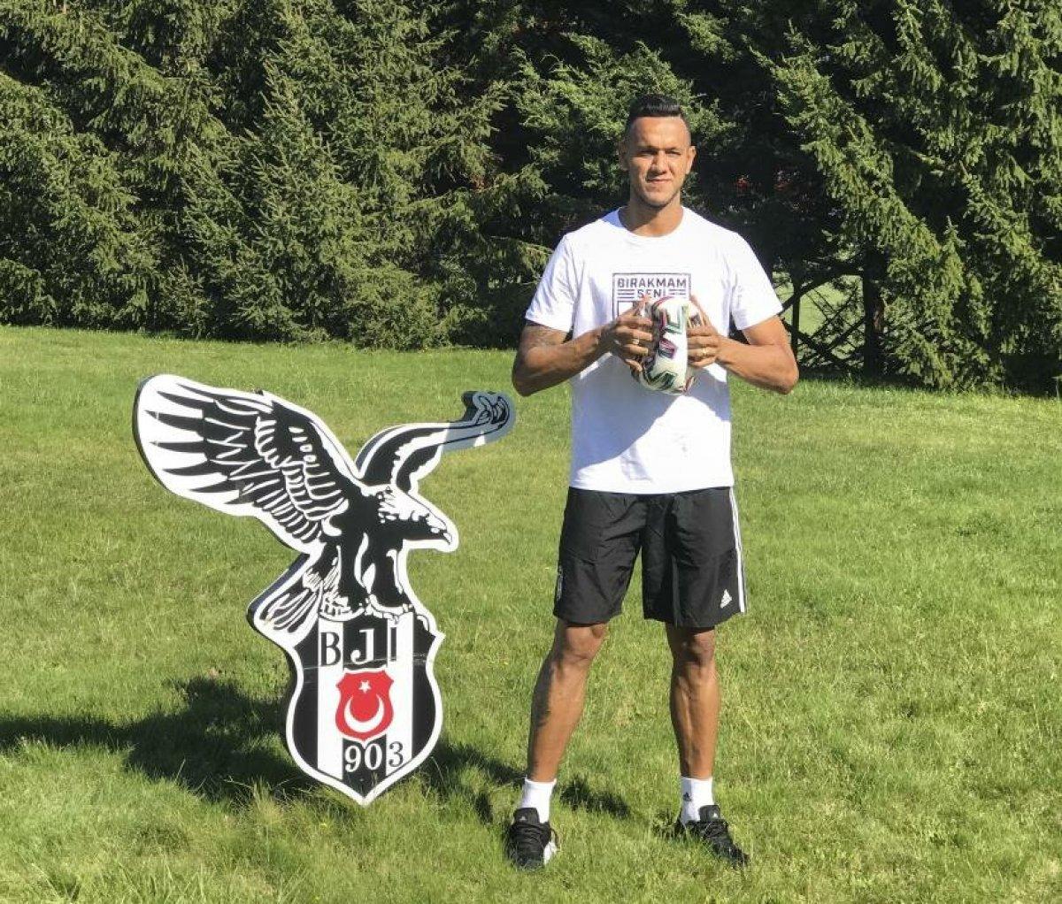 Josef de Souza: Fenerbahçe’de şampiyonluk yaşayamadım