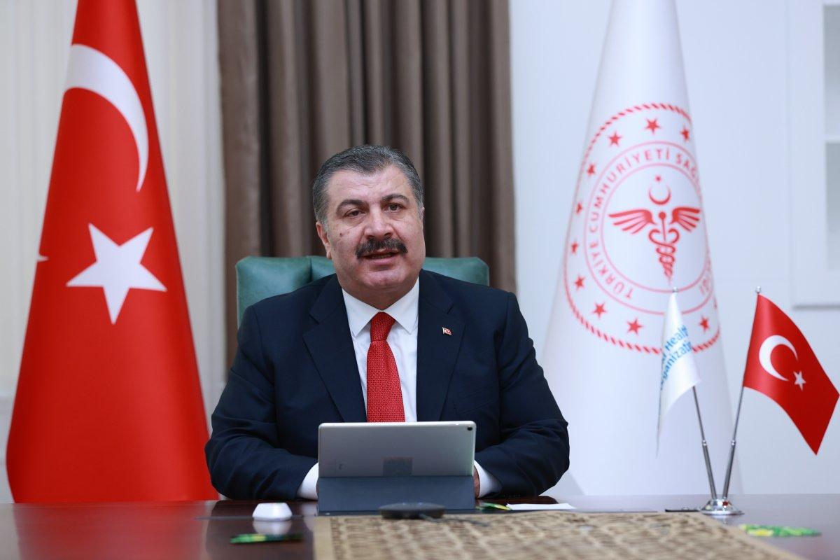 DSÖ Avrupa Direktörü Kluge’dan Türkiye’ye tebrik