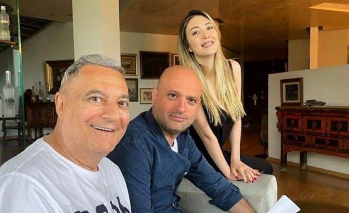 Mehmet Ali Erbil, estetik kliniğinde