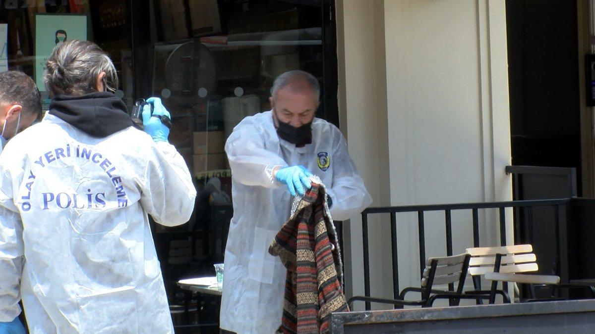 Bakırköy’de arbede: Biri polis, 2 yaralı