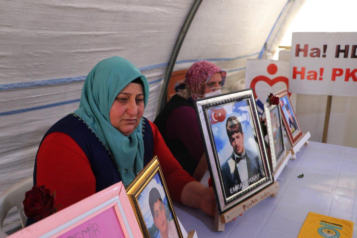 Evlat nöbetindeki baba: HDP’ye destek verenler ellerini vicdanlarına koysun